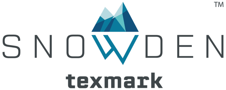 Logo Snowden Texmark