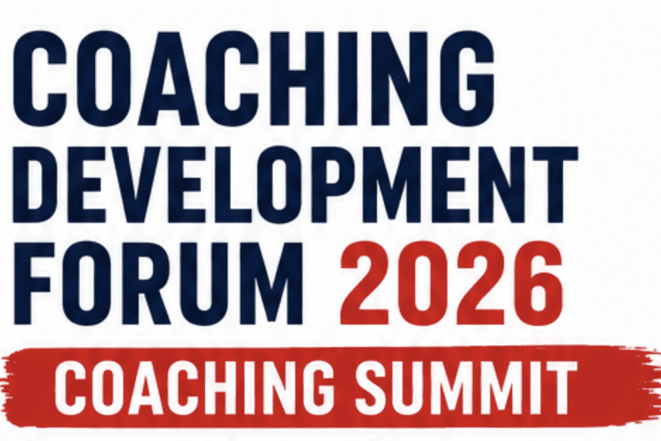 Grafik zur Best&auml;tigung des Coaching Development Forums 2026 in Hamburg
